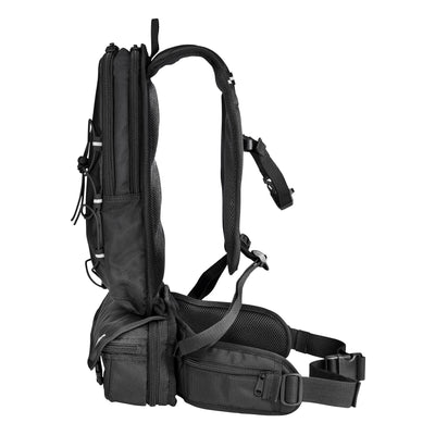 Clydesdale Gear Enduro Pack - Right profile view.