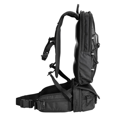 Clydesdale Gear Enduro Pack - Left profile view.