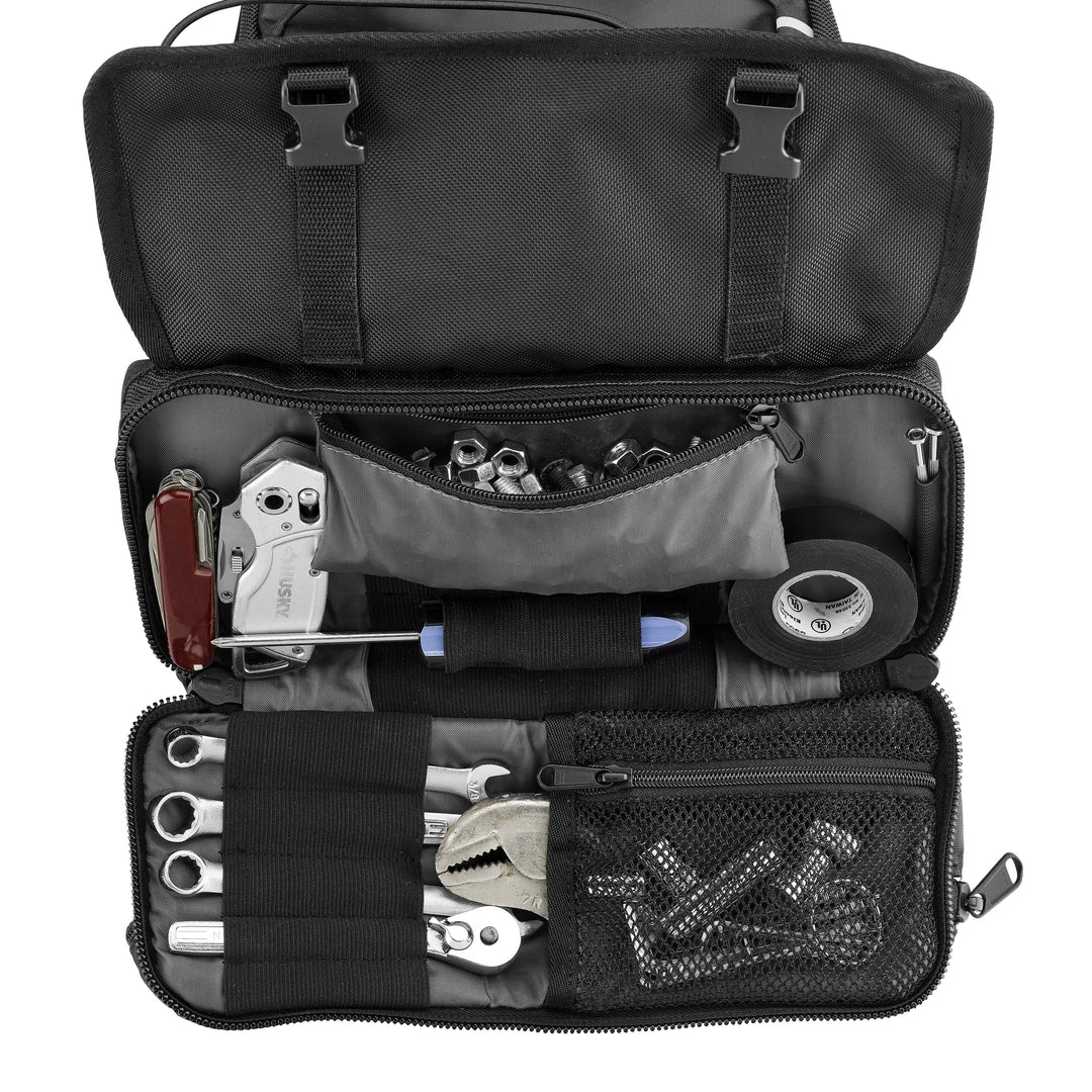 Clydesdale Gear Enduro Pack Big Tall Dirt Bike Hydration Pack